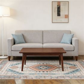Home carpets, vintage carpets, suitable for living rooms, bedrooms, dining rooms, floor carpets